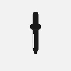 Dropper icon Vector.