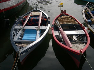 Obraz premium Porto di Biserta, Tunisia