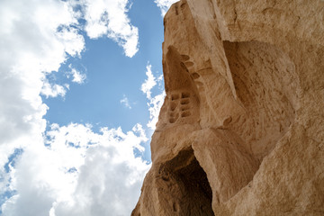 Uchisar Castle Tufa
