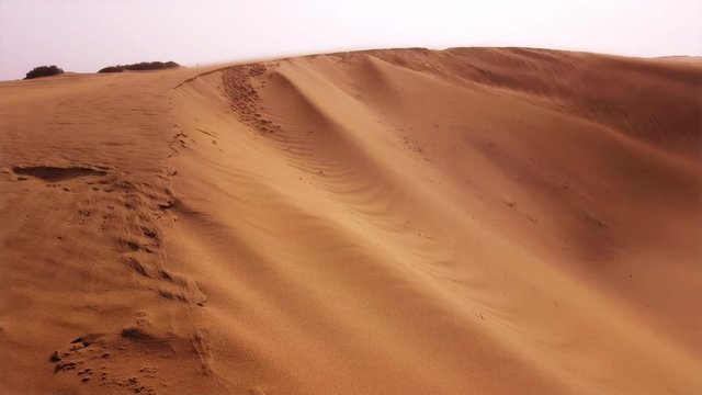 Sands of Desert (4k UHD)