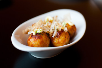 Takoyaki from Cafe Soleil