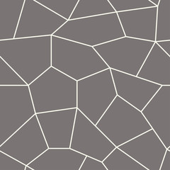 Fototapeta na wymiar Seamless tile pattern in beige and gray tones.