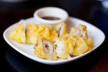 Shiso chicken