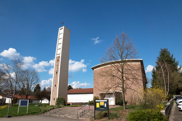 Kirche in Fürth