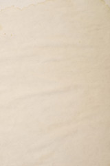 old paper