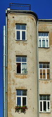 Obraz premium Part of building