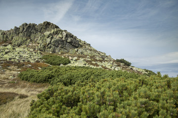 Riesengebirge Schlesien Krkonoše