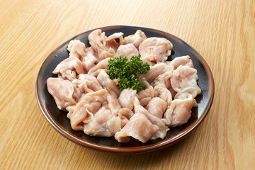 ホルモン　鶏ハラミ