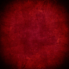 Red abstract background. Christmas background