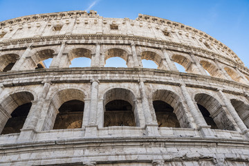 Fototapeta premium Coliseum of Rome, Italy
