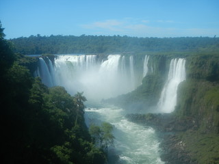 Iguazu erleben