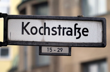 Kochstraße Berlin