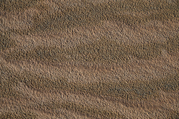 sand dunes of Liwa Desert