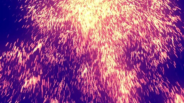 Abstract Fire Glow Particles, A Full HD, 1920 x 1080 Pixels, Seamlessly Looped Animation

Works with all Editing Programs

Simply Loop it for any duration
