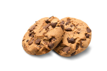 Chocolate chip cookie