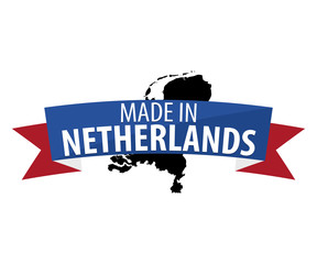 Made in Netherlands banner
