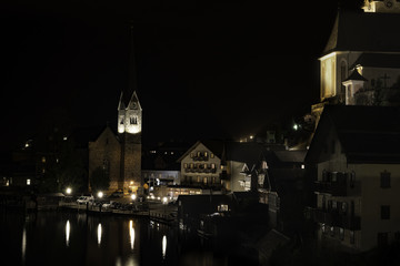 Obraz premium Hallstatt
