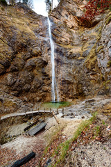 Fototapeta premium Nixenfall