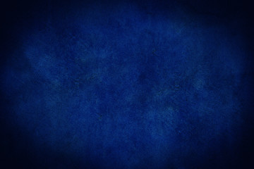 Abstract blue background. Christmas background