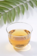 麦茶