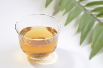 ムギ茶