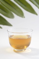 麦茶