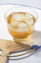 麦茶