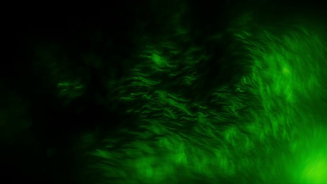 Fiery Particles Fly Green, A Full HD, 1920 x 1080 Pixels, Seamlessly Looped Animation

Works with all Editing Programs

Simply Loop it for any duration
