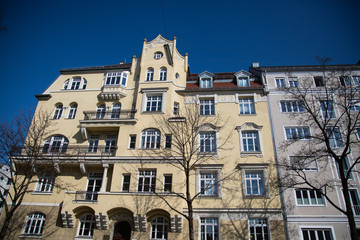 Jugendstilhaus in München