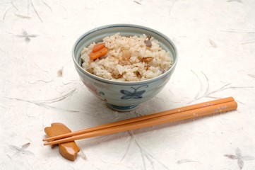 炊き込みご飯