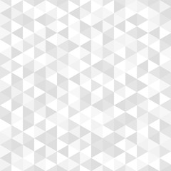 Abstract geometric triangle pattern background