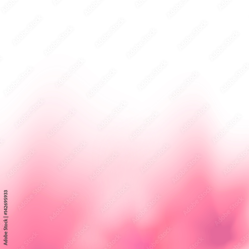Poster Abstract gradient background