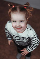 Little girl portrait