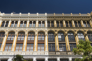 Fototapeta premium Valladolid (Castilla y Leon, Spain): buildings