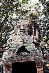 Fototapeta premium Angkor Wat Temple