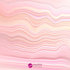 abstract soft focus pink color marble background, vector illustration