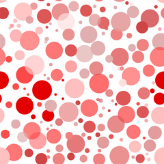 Bubble Seamless Pattern