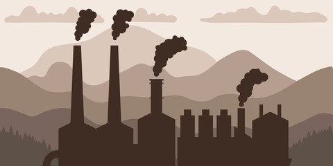 Industry and environment