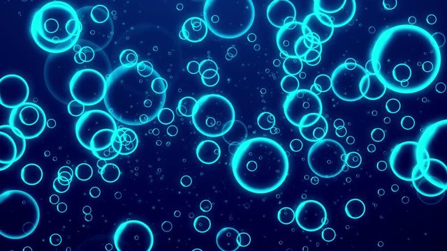 Underwater Big Bubbles Dark, A Full HD, 1920 x 1080 Pixels, Seamlessly Looped Animation

Works with all Editing Programs

Simply Loop it for any duration
