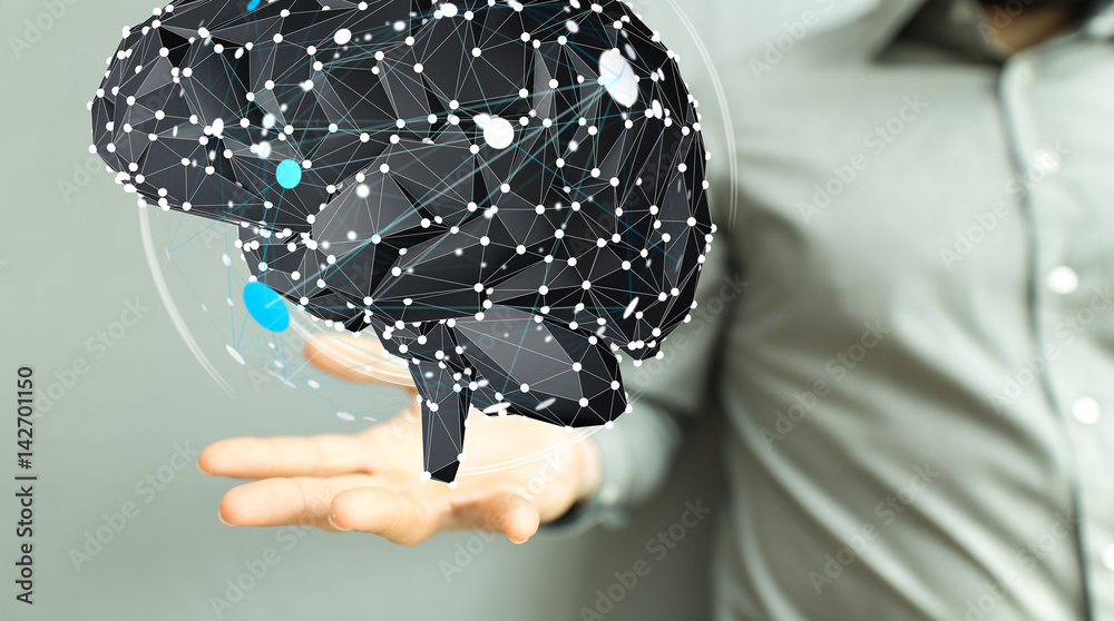 Poster brain net