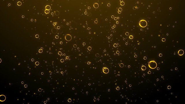 Underwater Bubbles Gold, A Full HD, 1920 x 1080 Pixels, Seamlessly Looped Animation

Works with all Editing Programs

Simply Loop it for any duration
