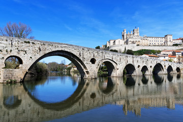 Pont vieux Béziers