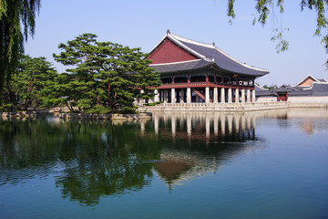 Gyeongbokgung (경복궁)