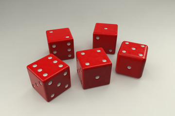 dice