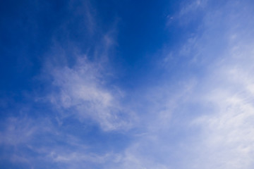 Fototapeta premium beautiful sunlight sunset for background.