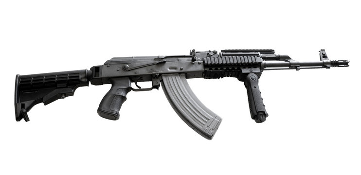  Ak 47 5 363 Adobe Stock