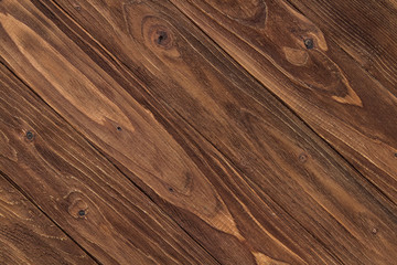 Obraz premium Natural wooden board texture, wood background texture high quality, top view