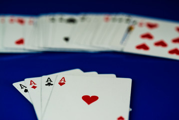 four aces 
