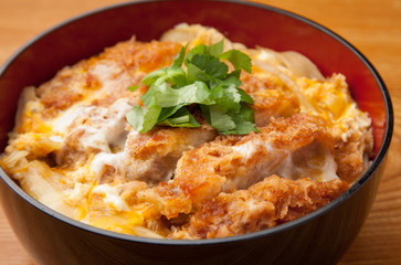 カツ丼