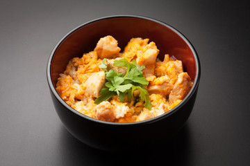 親子丼